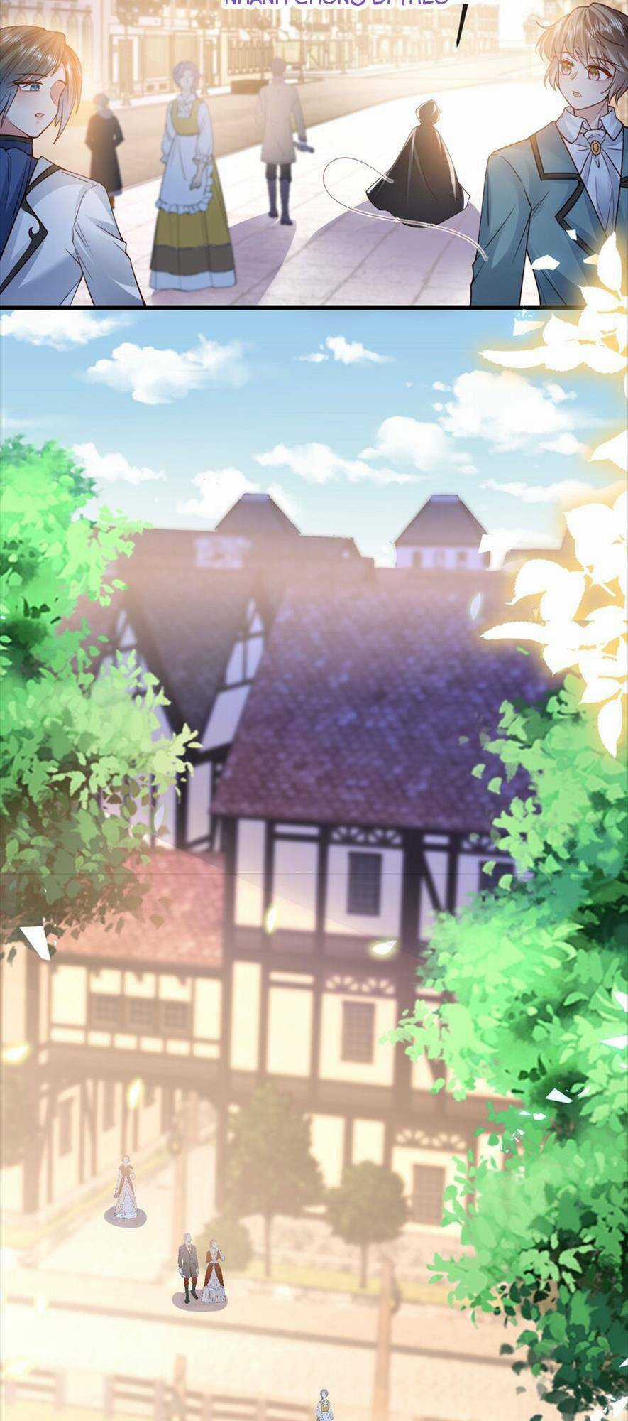 Công Chúa Bị Ruồng Bỏ Chapter 33 trang 32