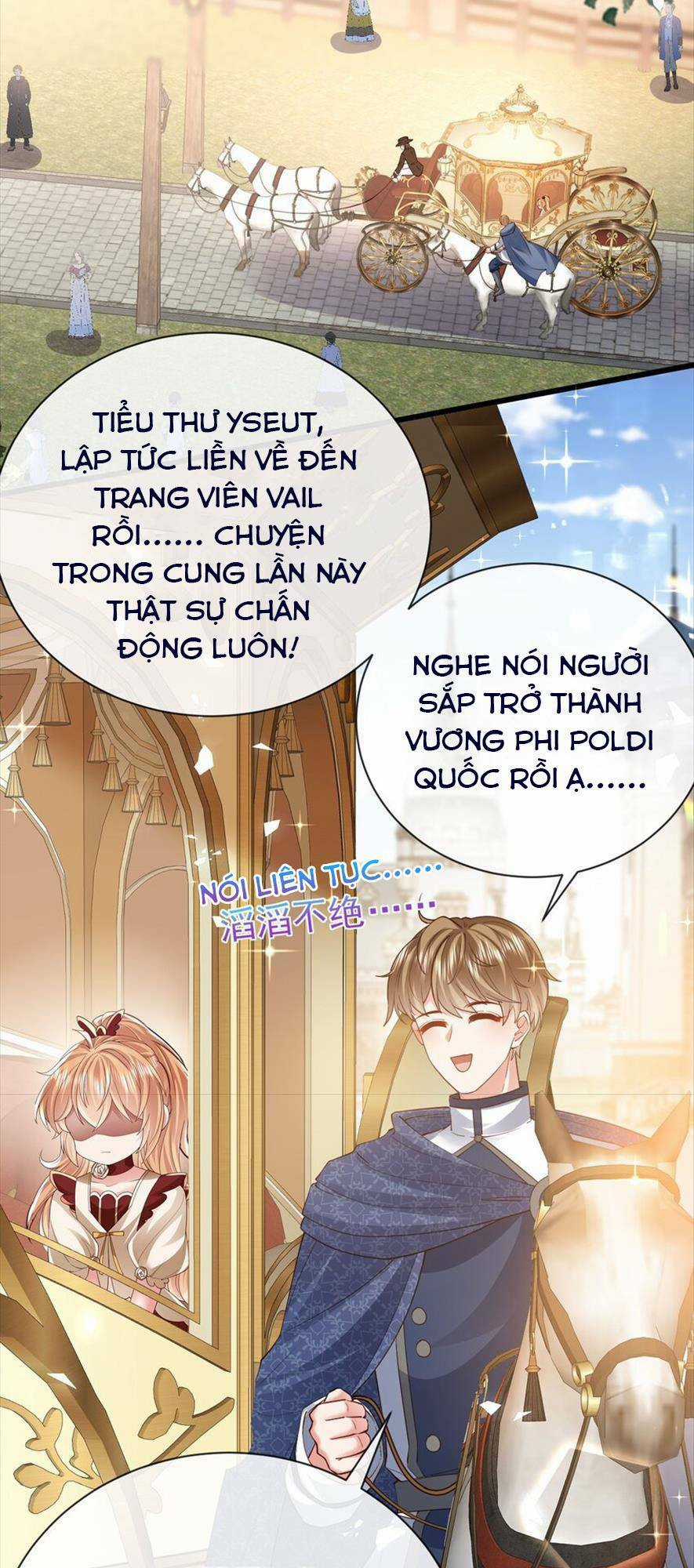 Công Chúa Bị Ruồng Bỏ Chapter 33 trang 33