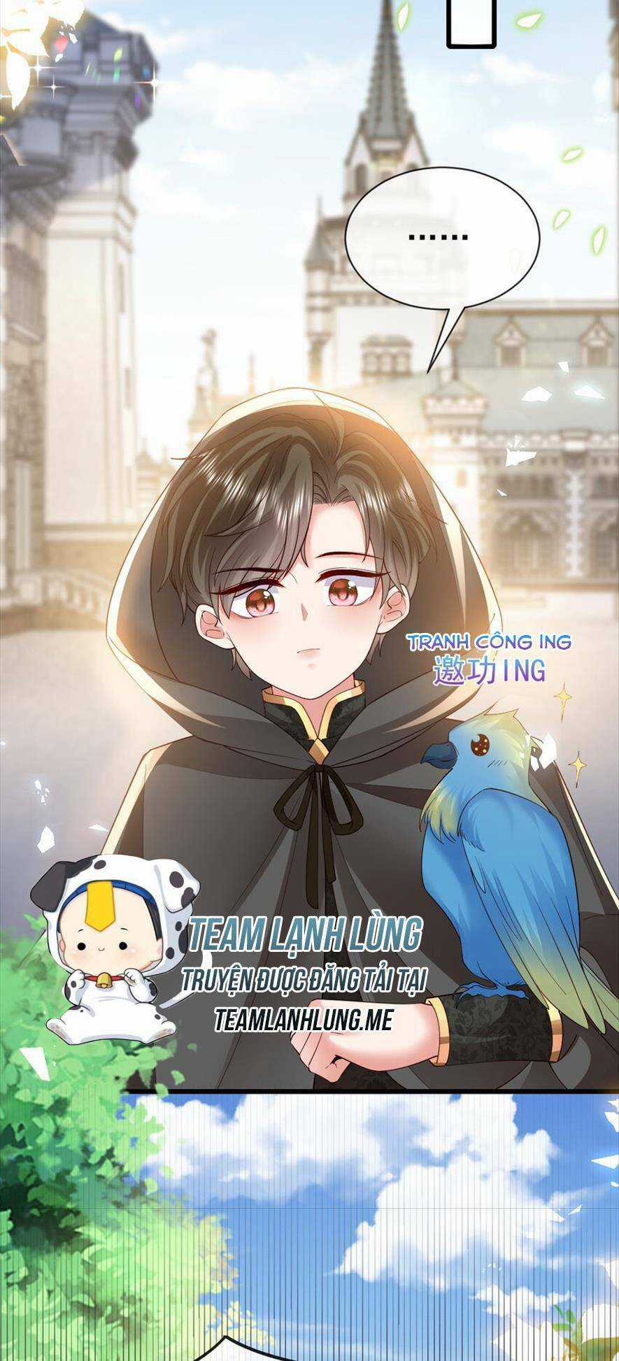 Công Chúa Bị Ruồng Bỏ Chapter 33 trang 35