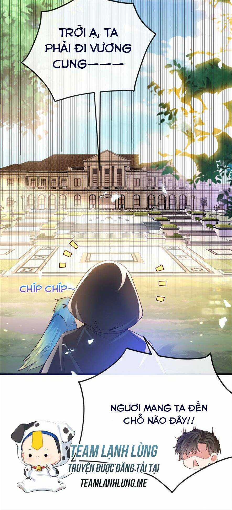 Công Chúa Bị Ruồng Bỏ Chapter 33 trang 36