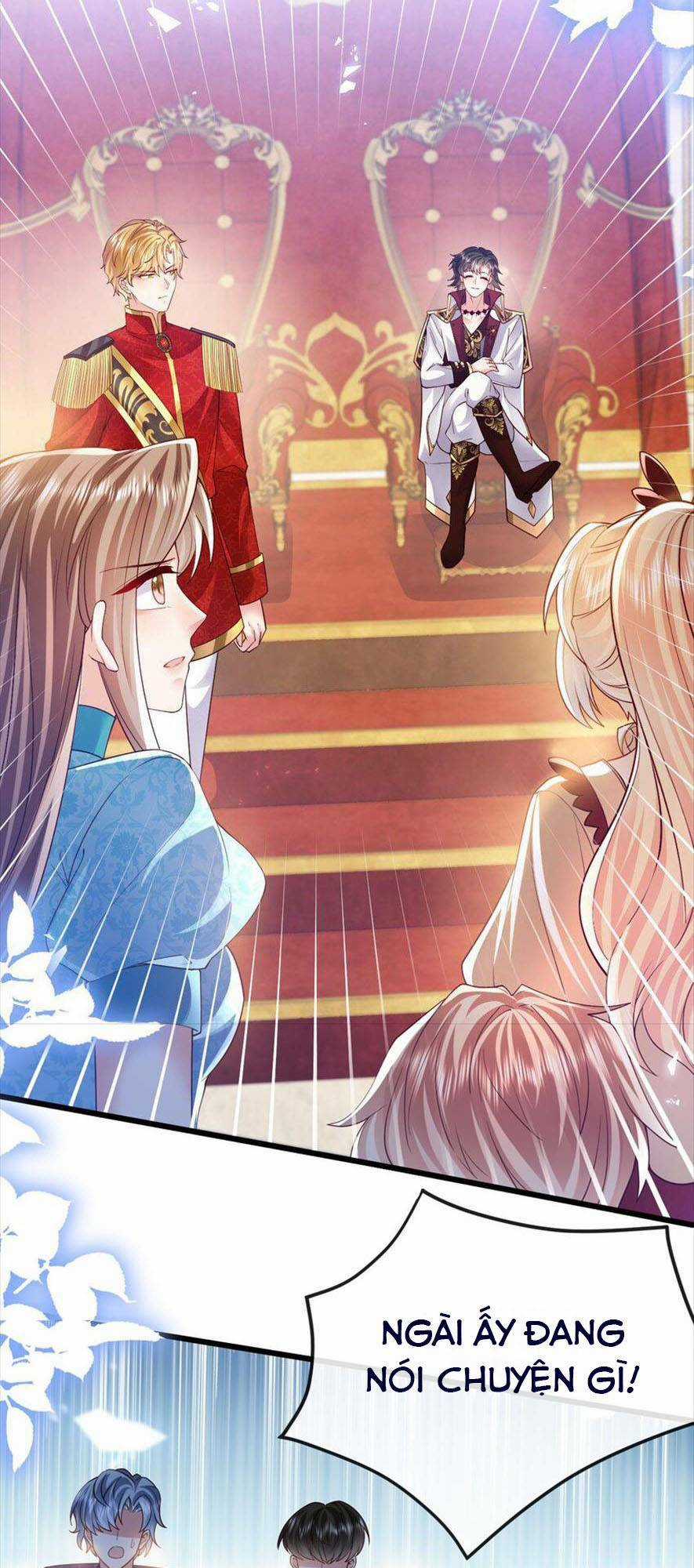 Công Chúa Bị Ruồng Bỏ Chapter 33 trang 6