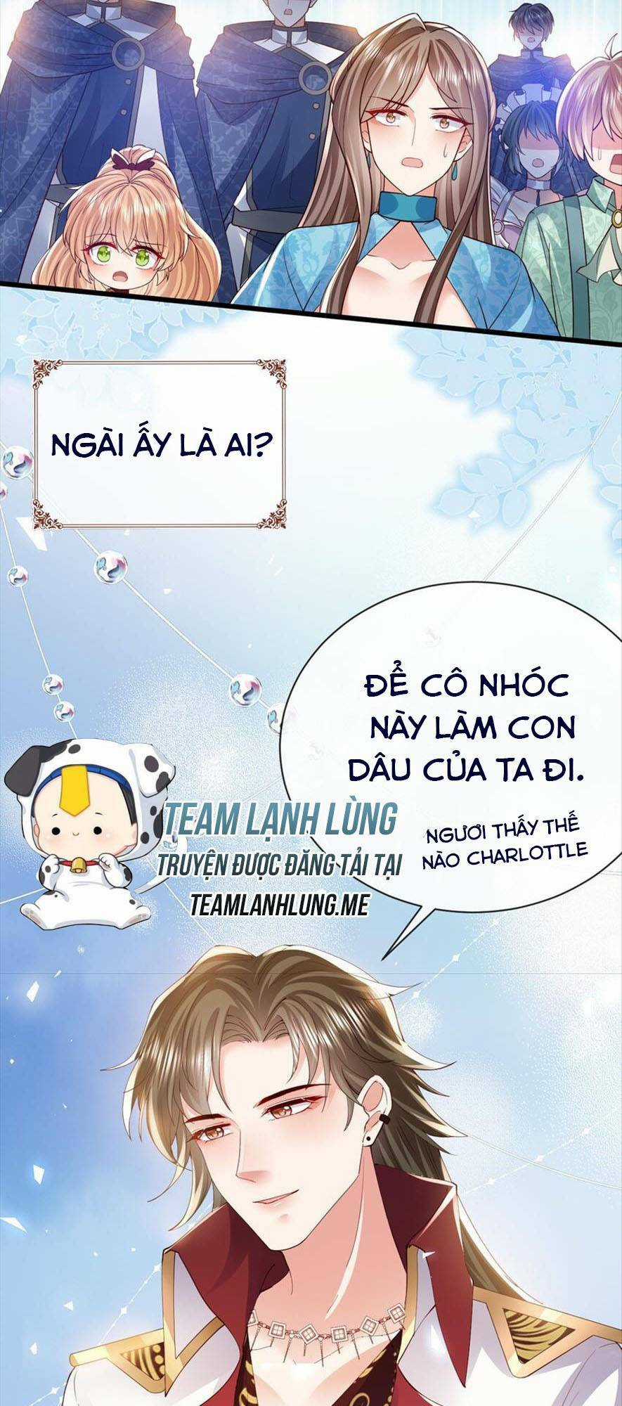 Công Chúa Bị Ruồng Bỏ Chapter 33 trang 7