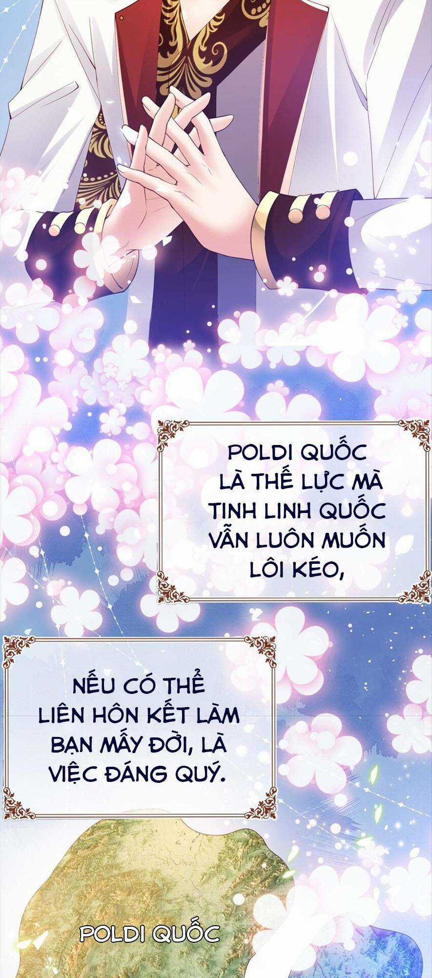 Công Chúa Bị Ruồng Bỏ Chapter 33 trang 8