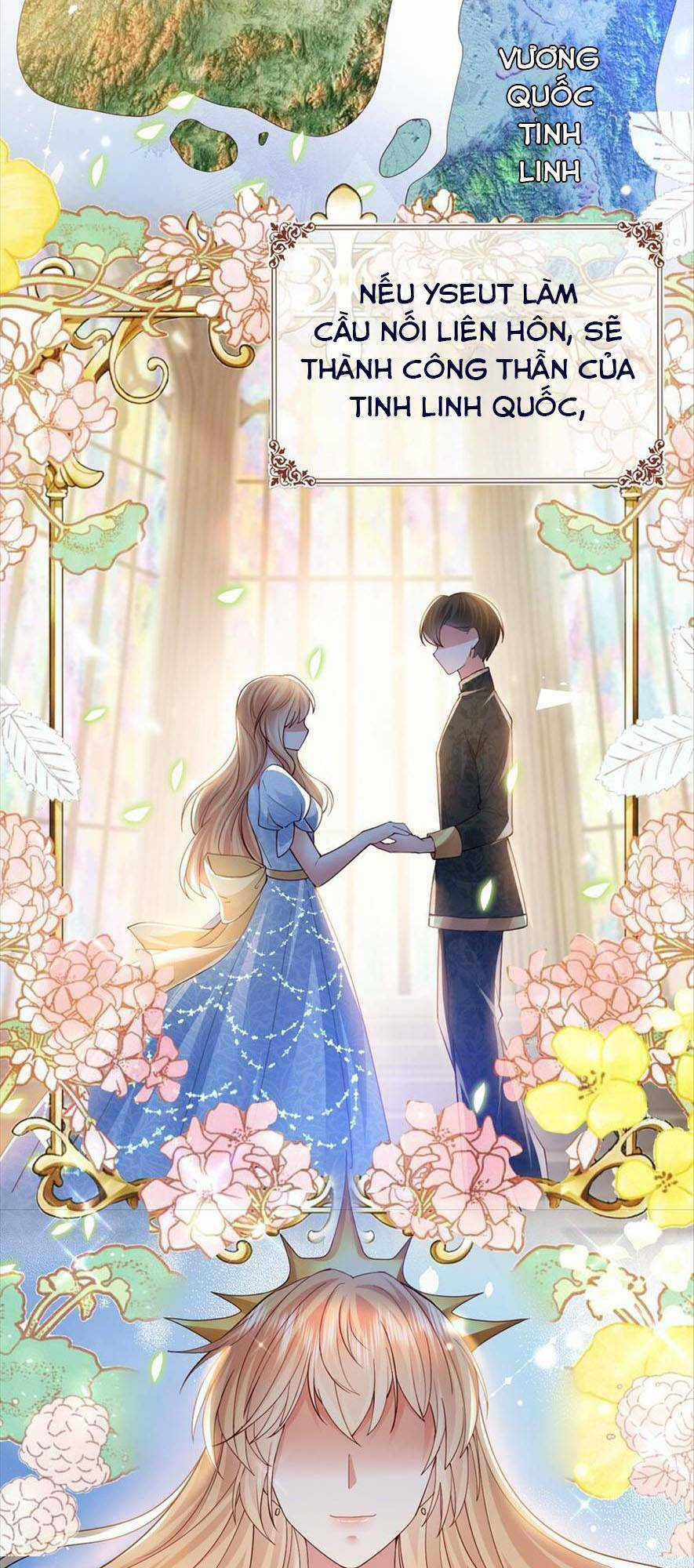 Công Chúa Bị Ruồng Bỏ Chapter 33 trang 9