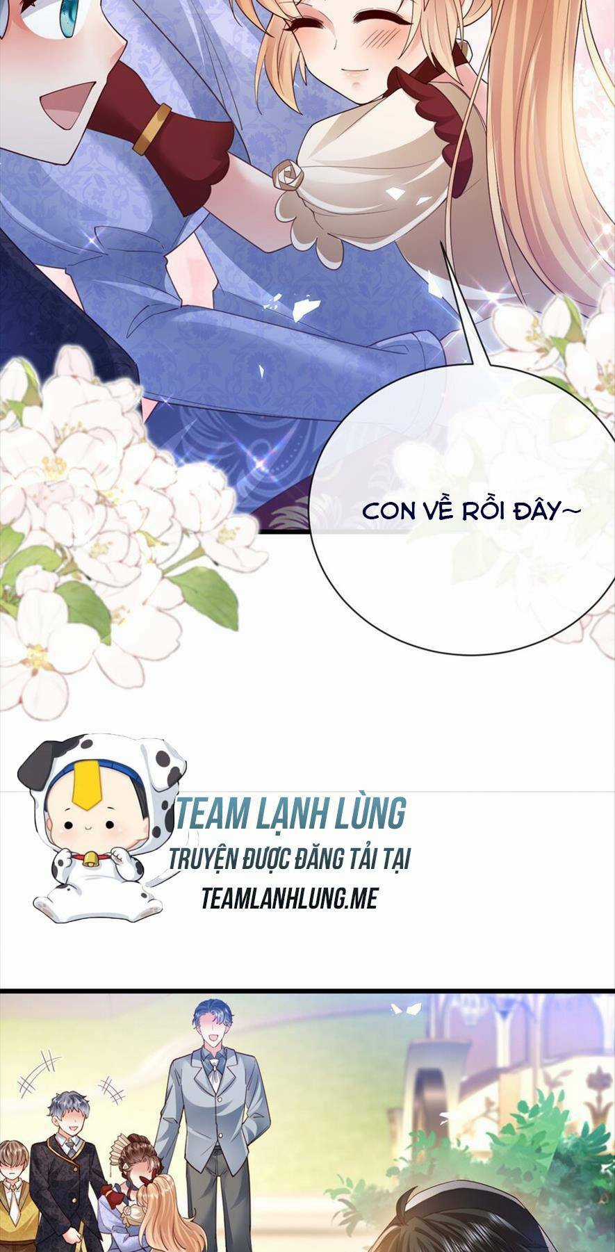 Công Chúa Bị Ruồng Bỏ Chapter 34 trang 10