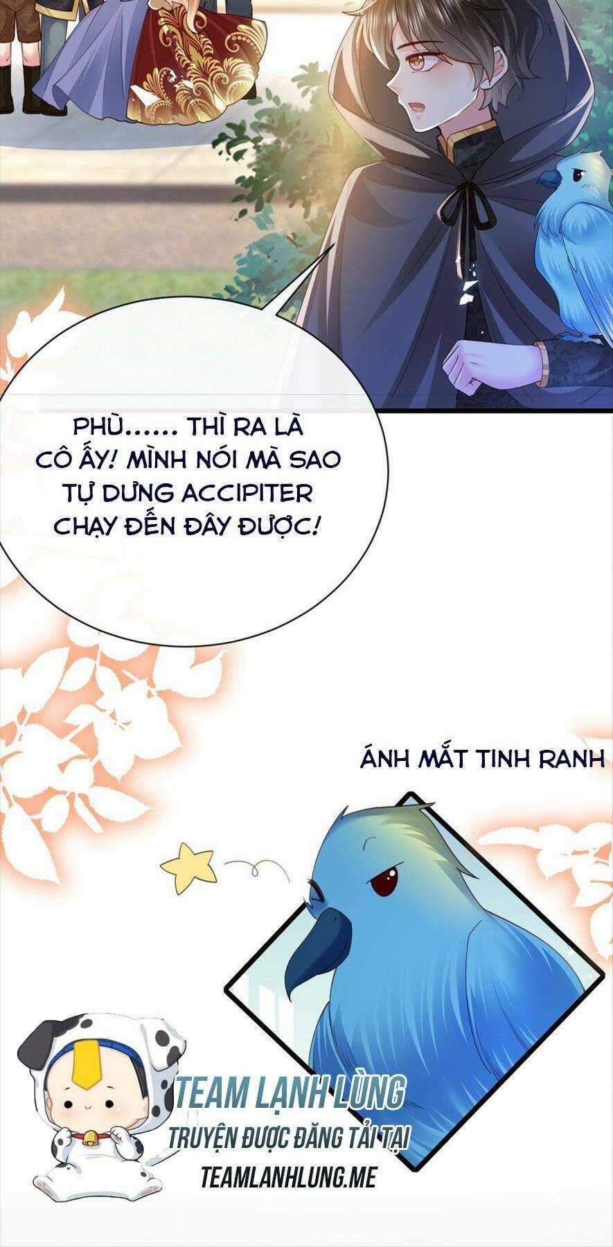 Công Chúa Bị Ruồng Bỏ Chapter 34 trang 11