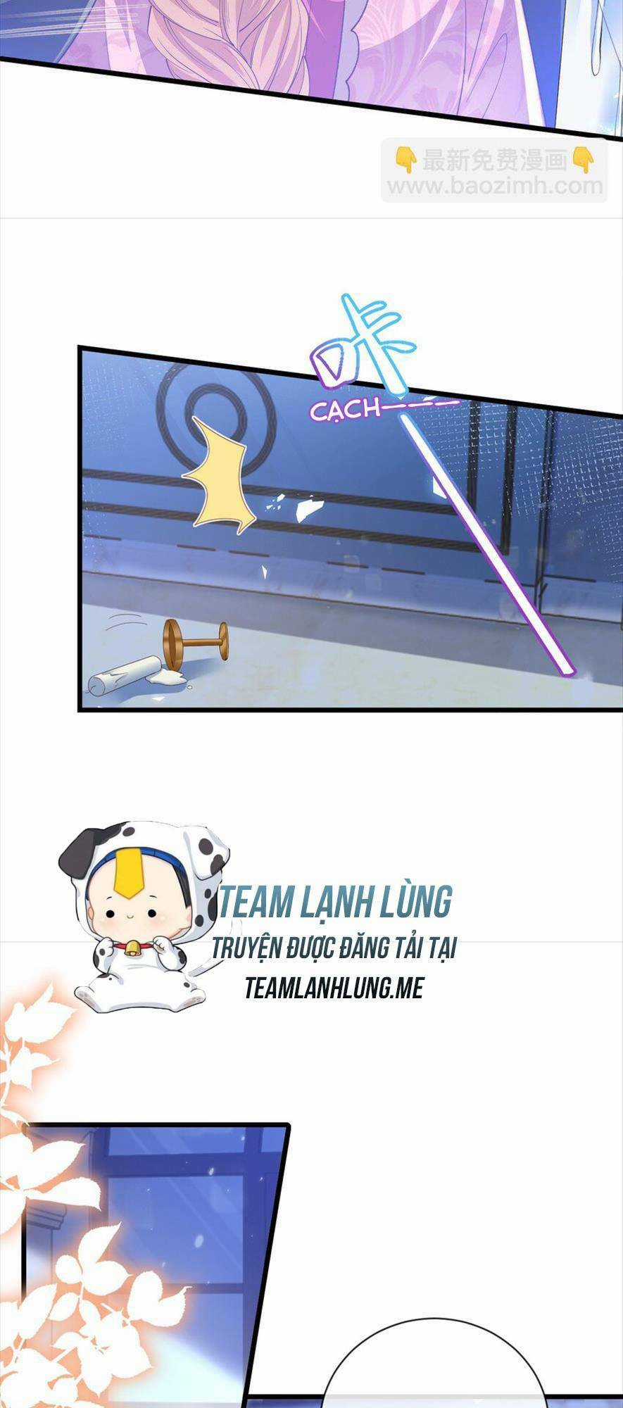 Công Chúa Bị Ruồng Bỏ Chapter 34 trang 15