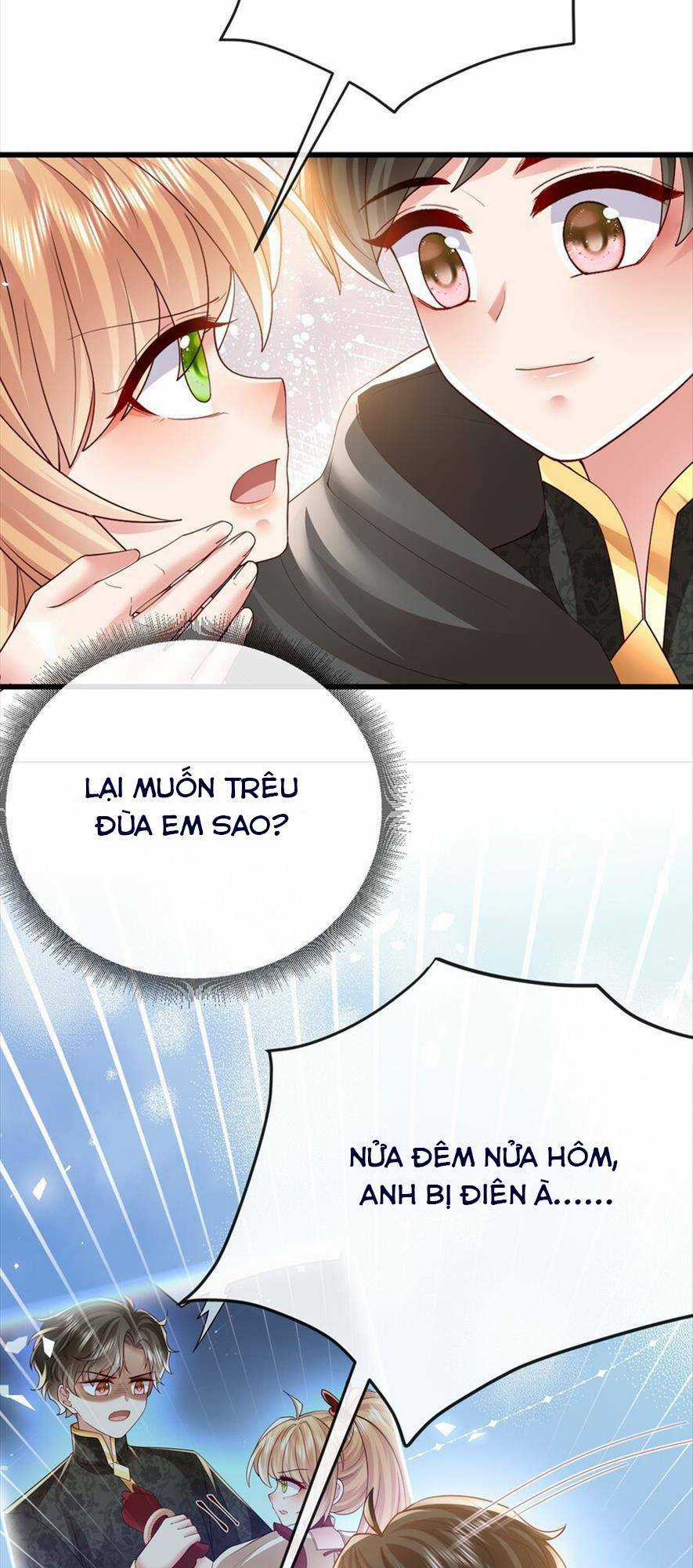 Công Chúa Bị Ruồng Bỏ Chapter 34 trang 17