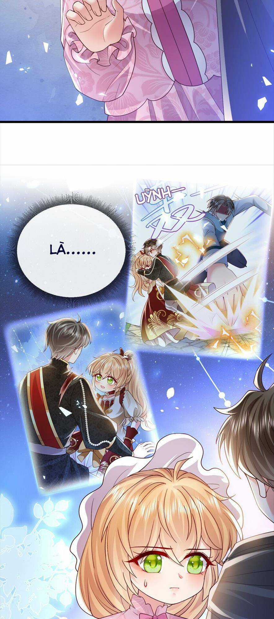 Công Chúa Bị Ruồng Bỏ Chapter 34 trang 21