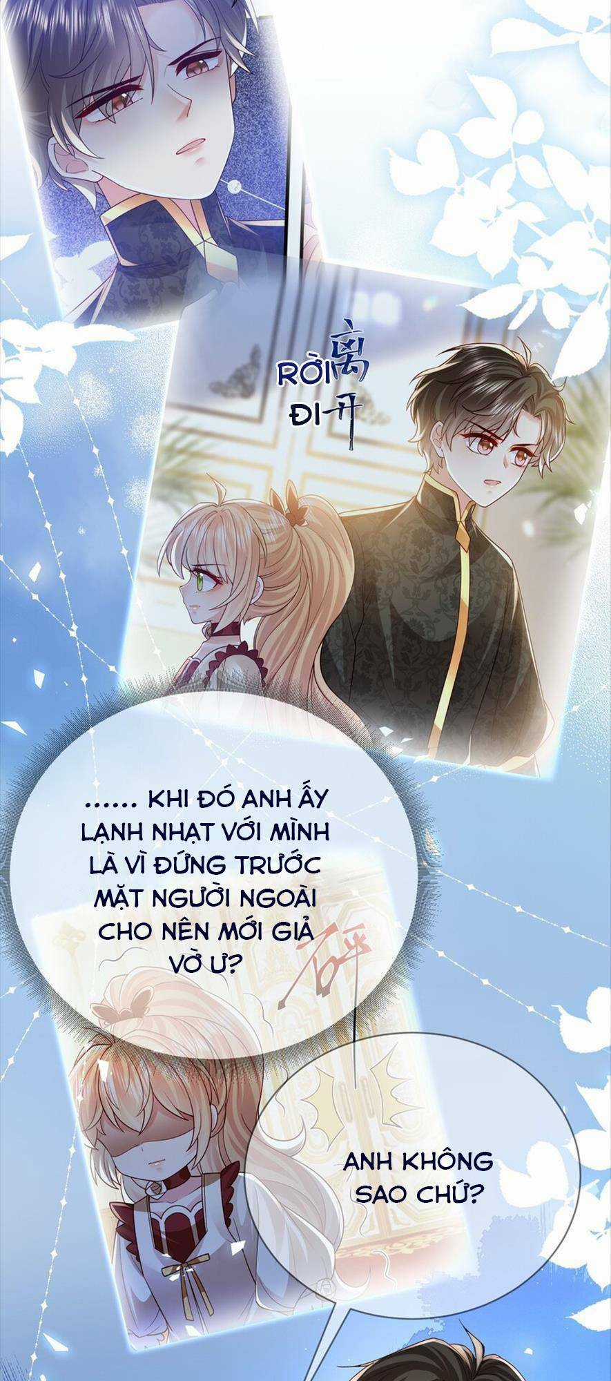 Công Chúa Bị Ruồng Bỏ Chapter 34 trang 23