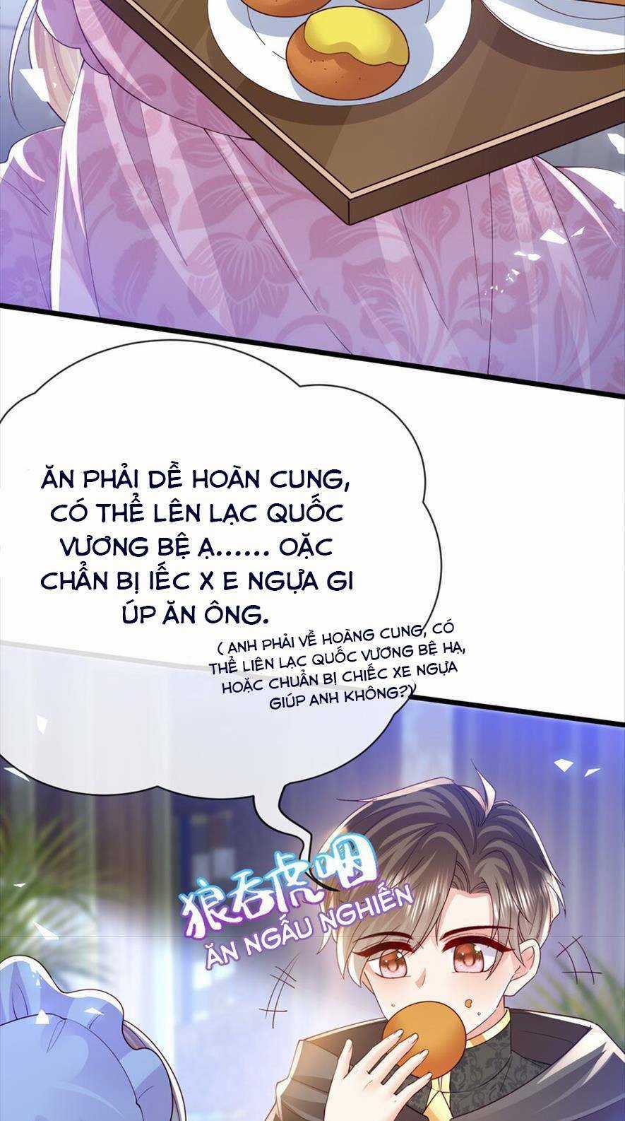 Công Chúa Bị Ruồng Bỏ Chapter 34 trang 28