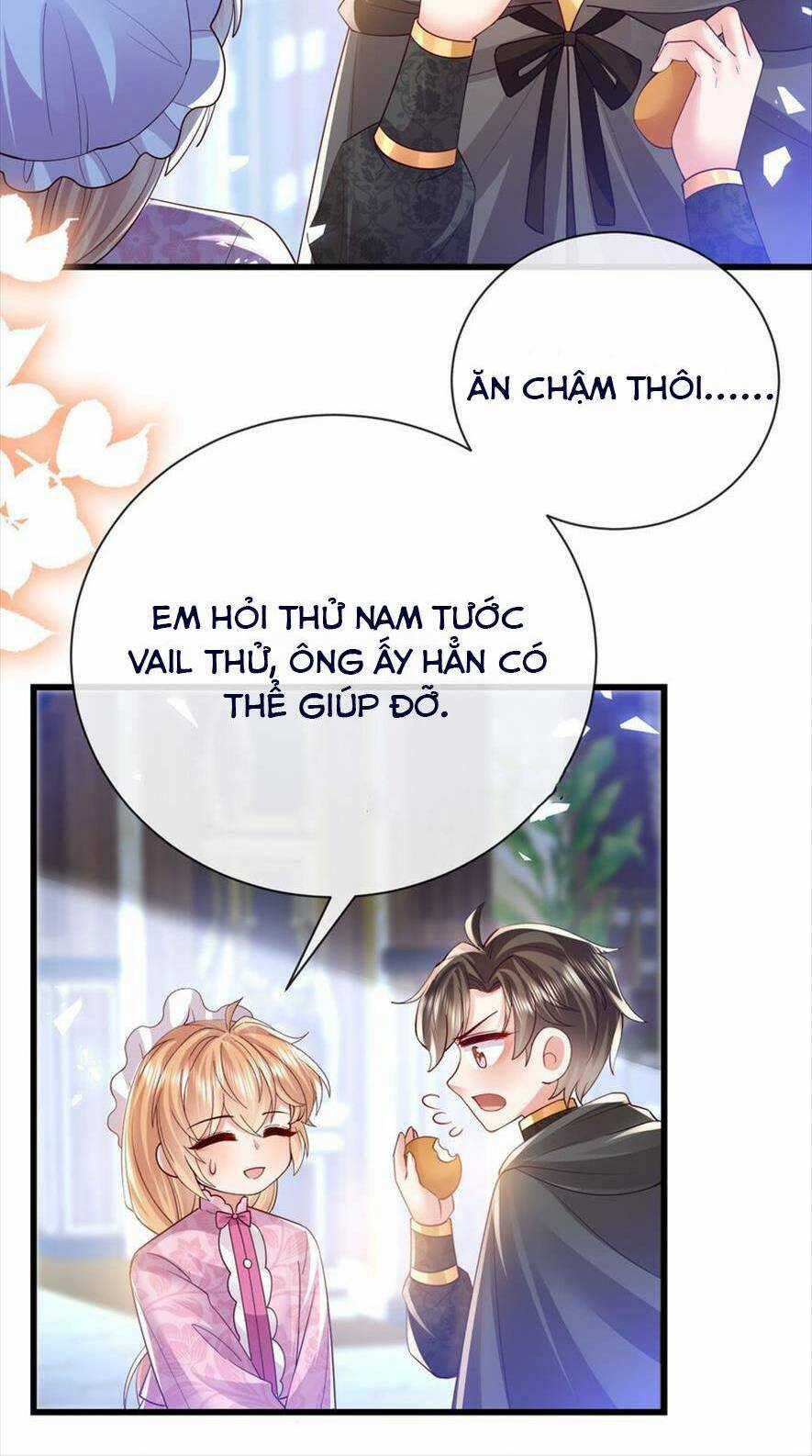 Công Chúa Bị Ruồng Bỏ Chapter 34 trang 29