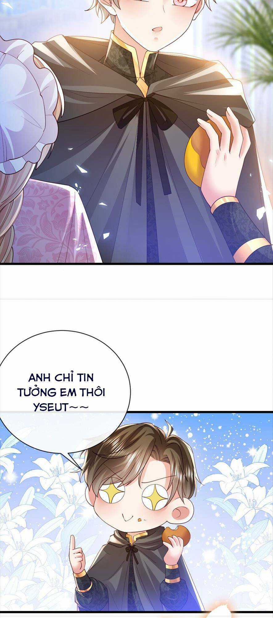 Công Chúa Bị Ruồng Bỏ Chapter 34 trang 31