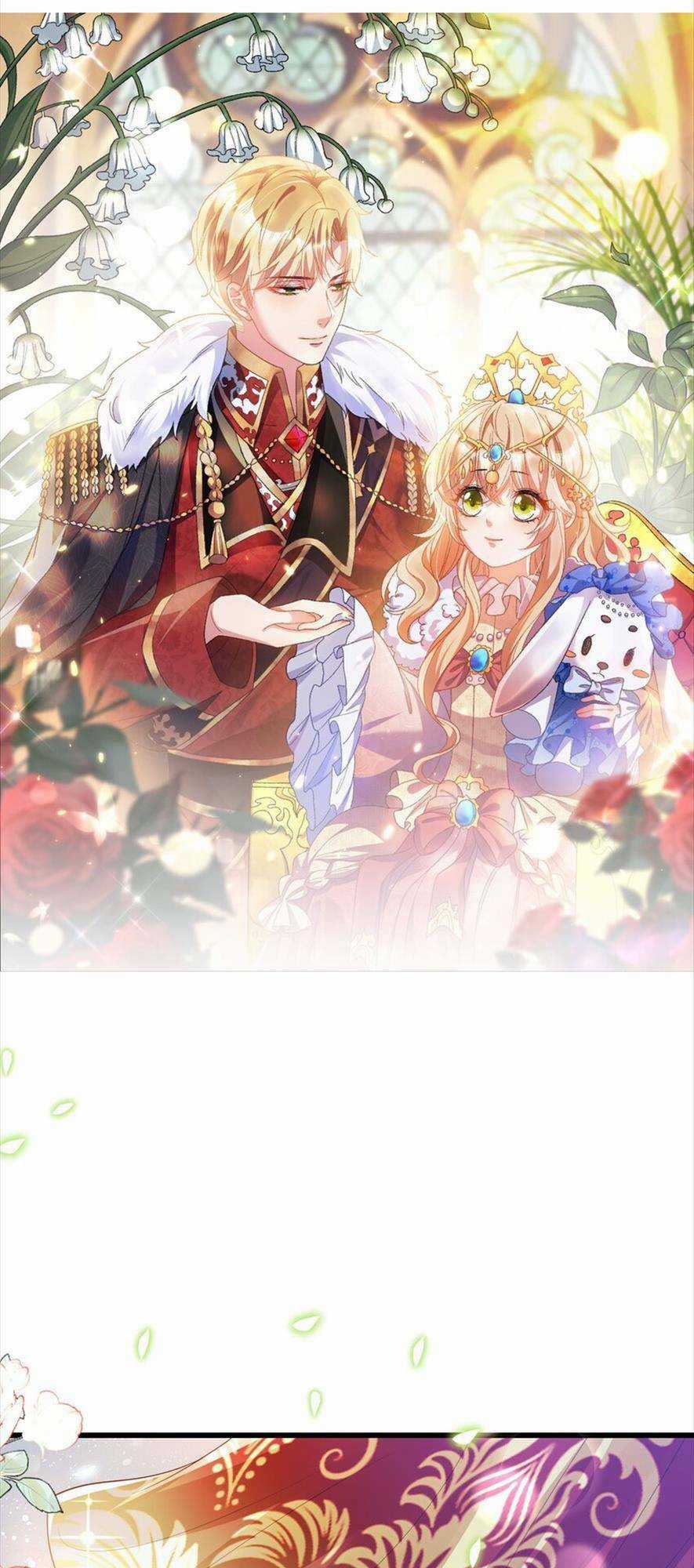 Công Chúa Bị Ruồng Bỏ Chapter 34 trang 5