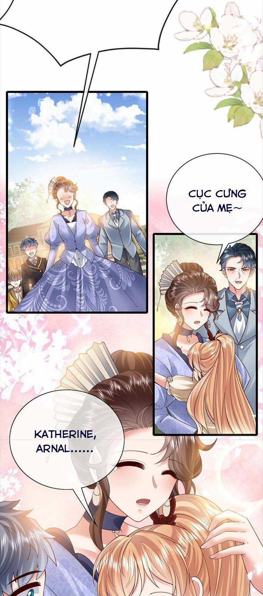 Công Chúa Bị Ruồng Bỏ Chapter 34 trang 9