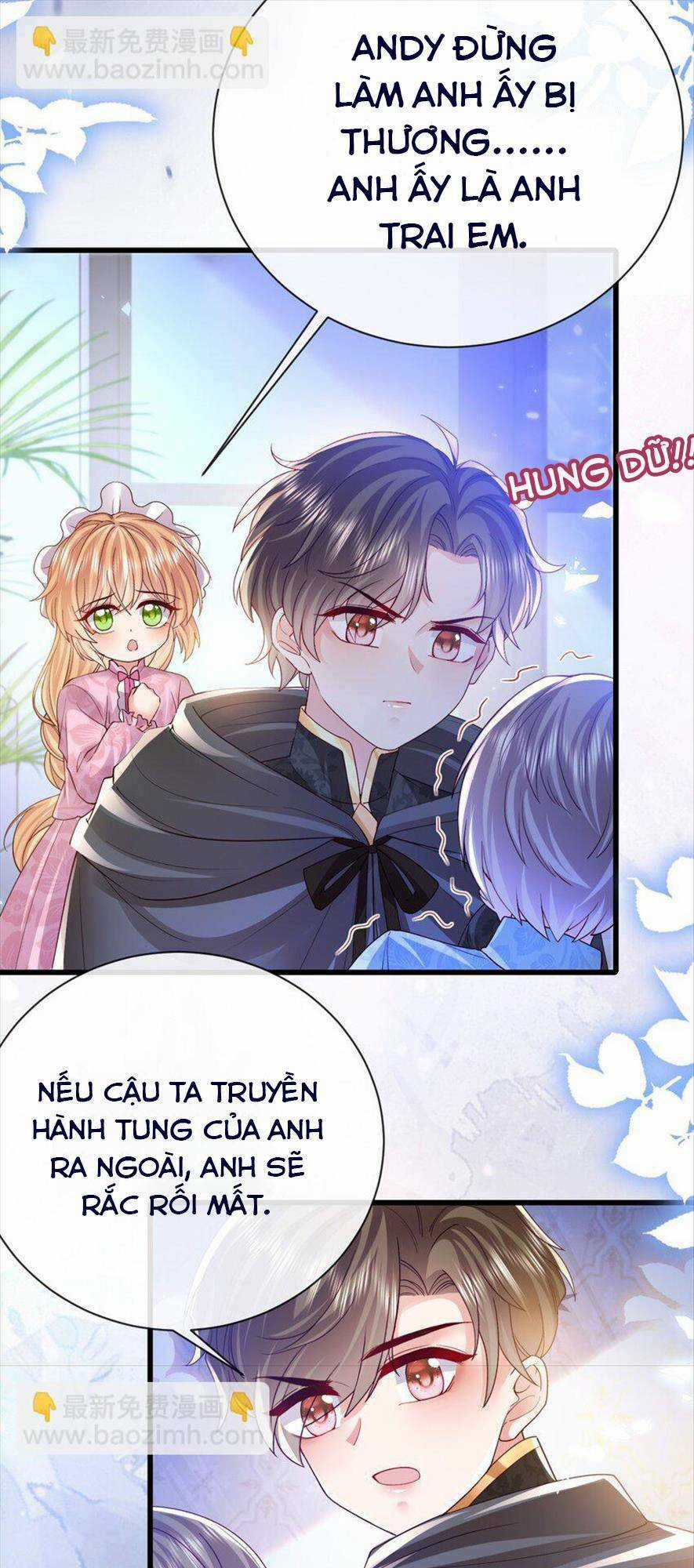 Công Chúa Bị Ruồng Bỏ Chapter 35 trang 14