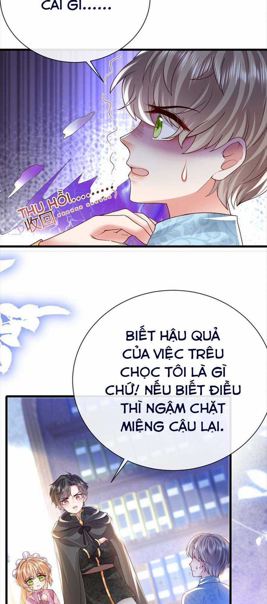 Công Chúa Bị Ruồng Bỏ Chapter 35 trang 17