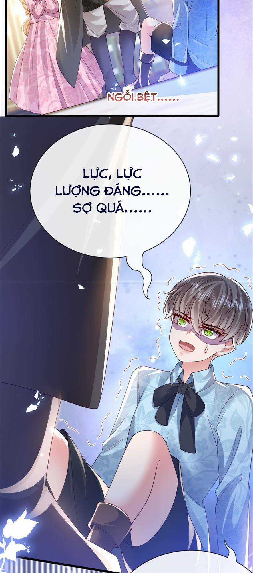 Công Chúa Bị Ruồng Bỏ Chapter 35 trang 18