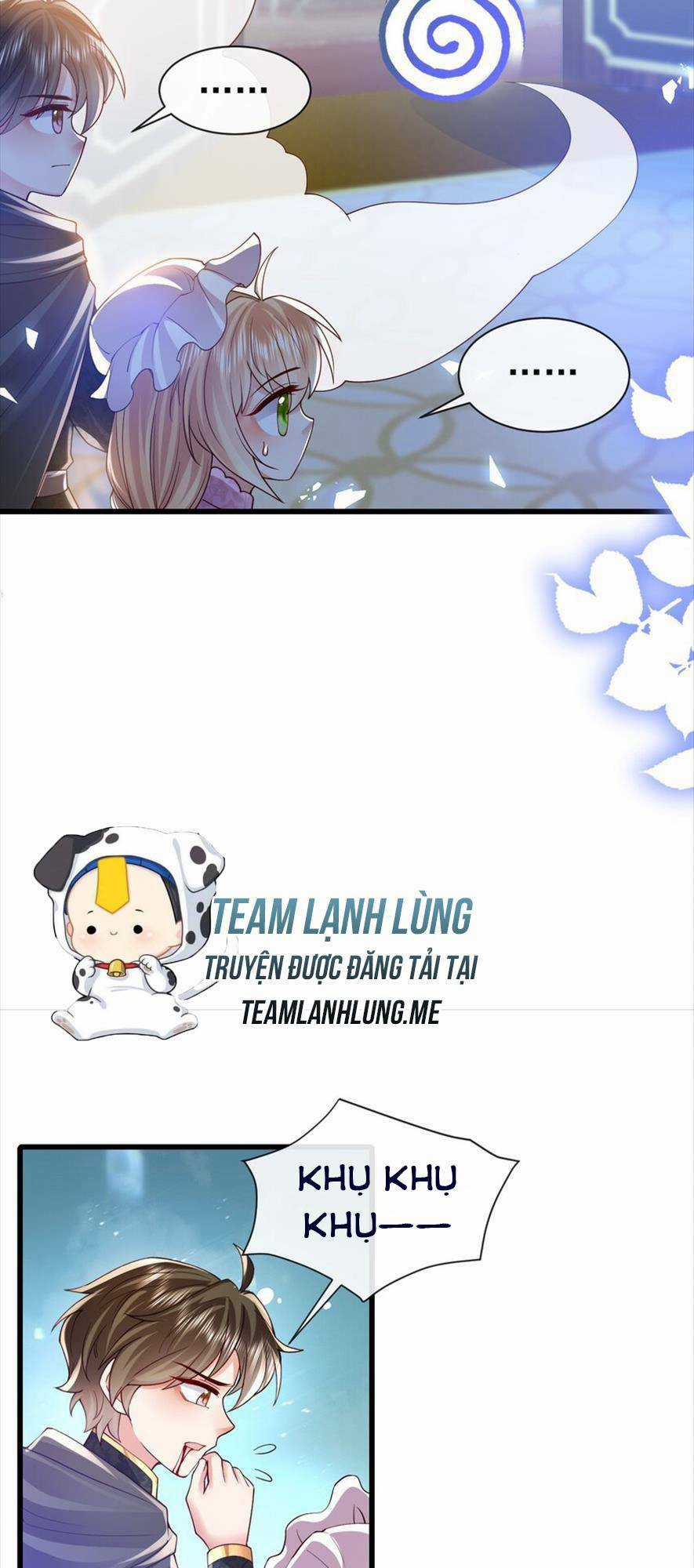 Công Chúa Bị Ruồng Bỏ Chapter 35 trang 20