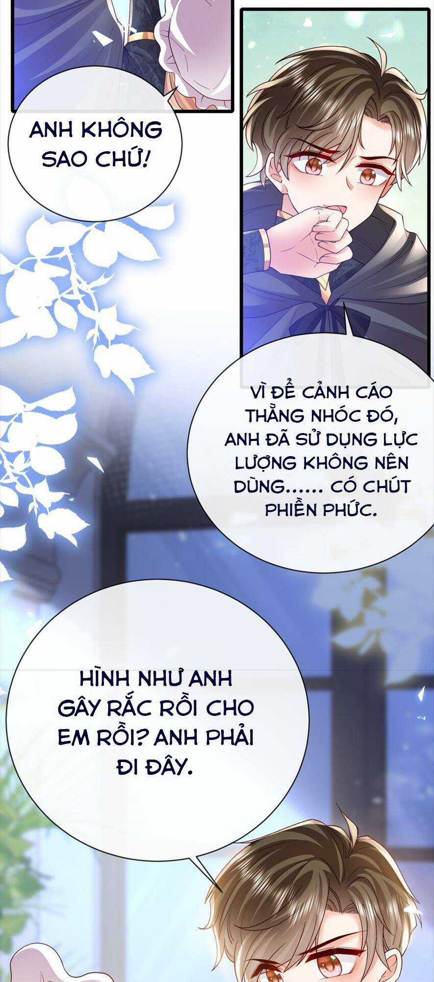Công Chúa Bị Ruồng Bỏ Chapter 35 trang 21