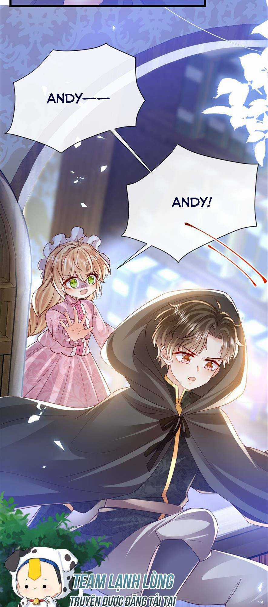 Công Chúa Bị Ruồng Bỏ Chapter 35 trang 23