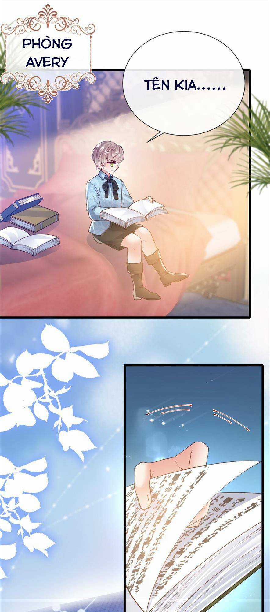 Công Chúa Bị Ruồng Bỏ Chapter 35 trang 26