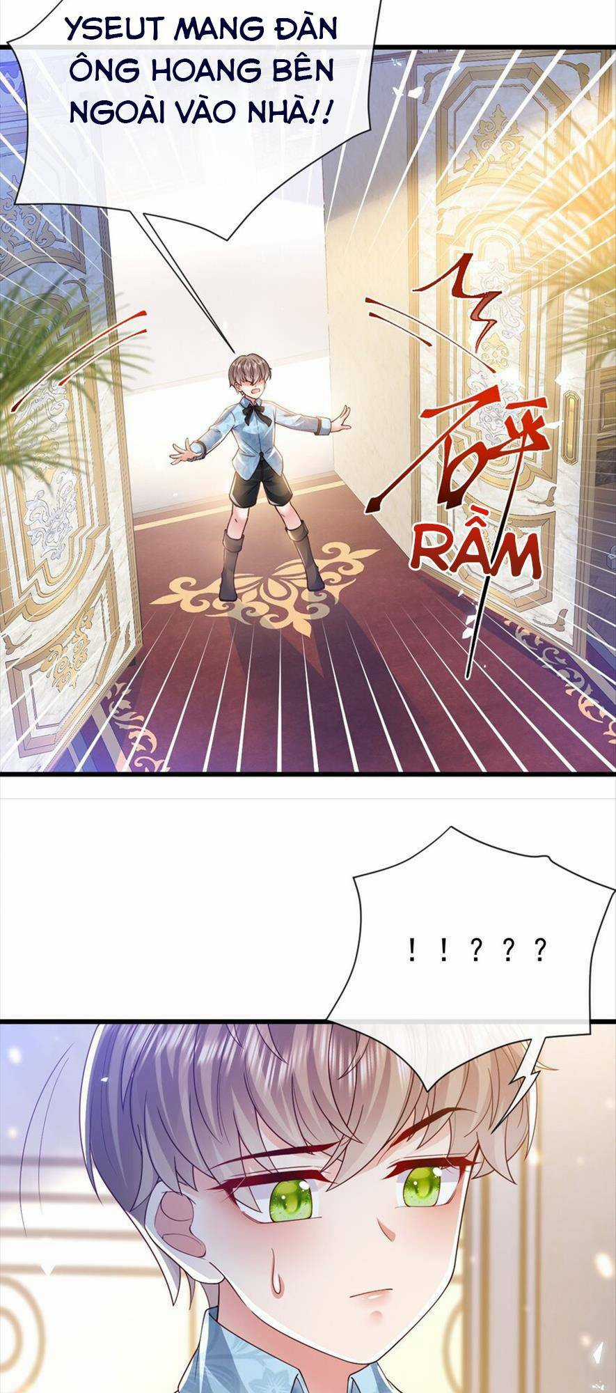 Công Chúa Bị Ruồng Bỏ Chapter 35 trang 31