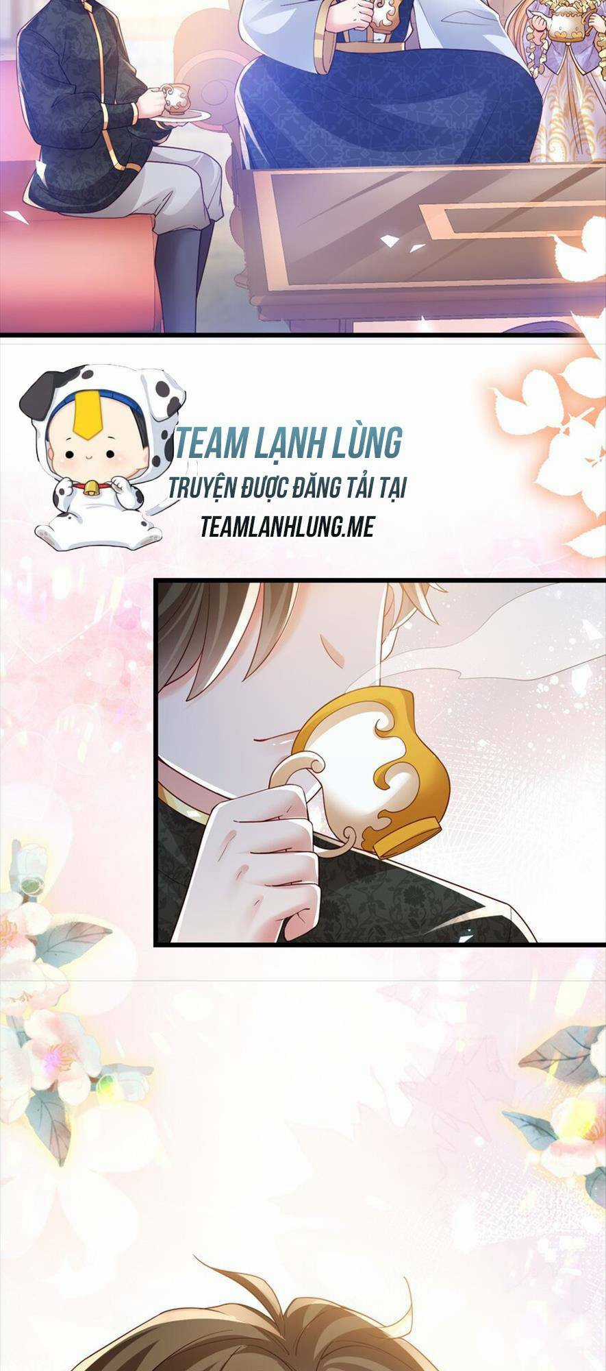 Công Chúa Bị Ruồng Bỏ Chapter 35 trang 33