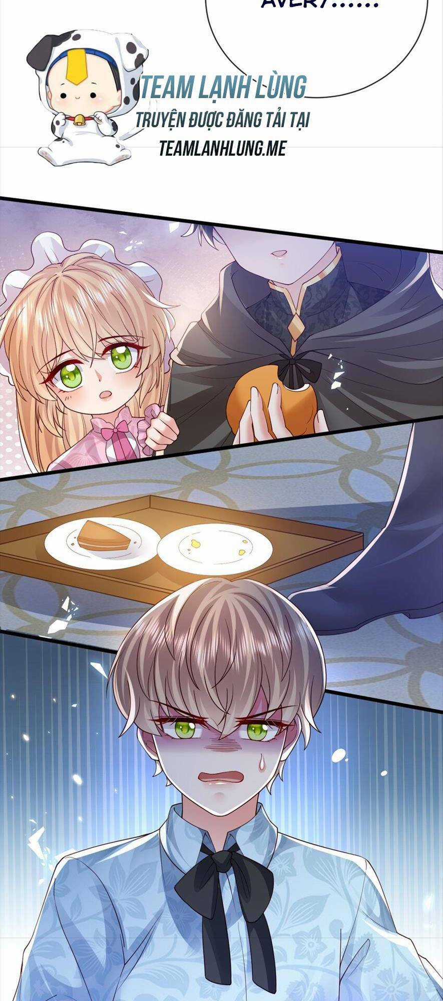 Công Chúa Bị Ruồng Bỏ Chapter 35 trang 8