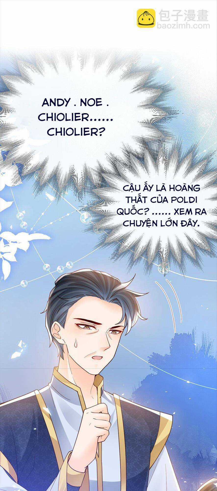 Công Chúa Bị Ruồng Bỏ Chapter 36 trang 16