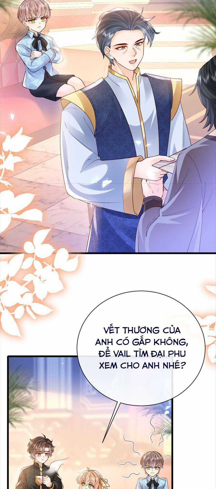 Công Chúa Bị Ruồng Bỏ Chapter 36 trang 18