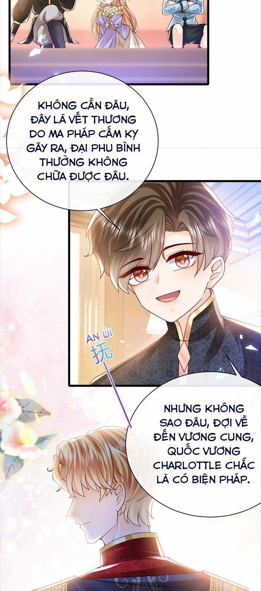 Công Chúa Bị Ruồng Bỏ Chapter 36 trang 19