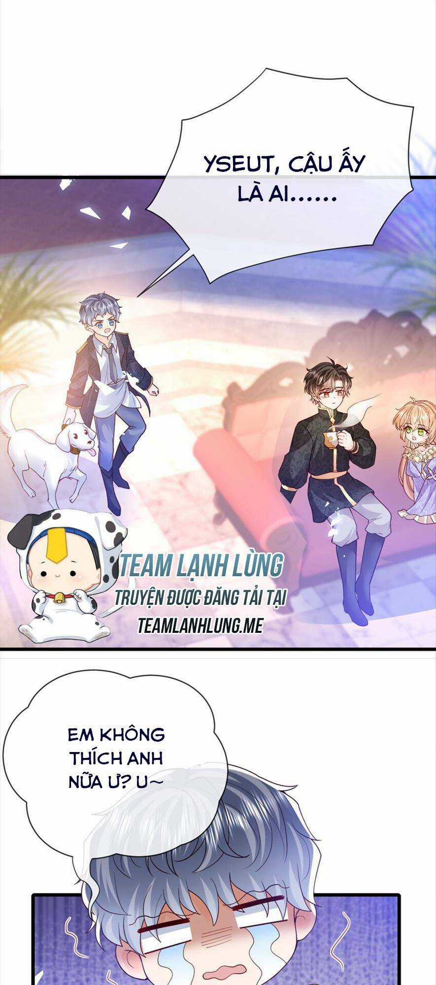 Công Chúa Bị Ruồng Bỏ Chapter 36 trang 21