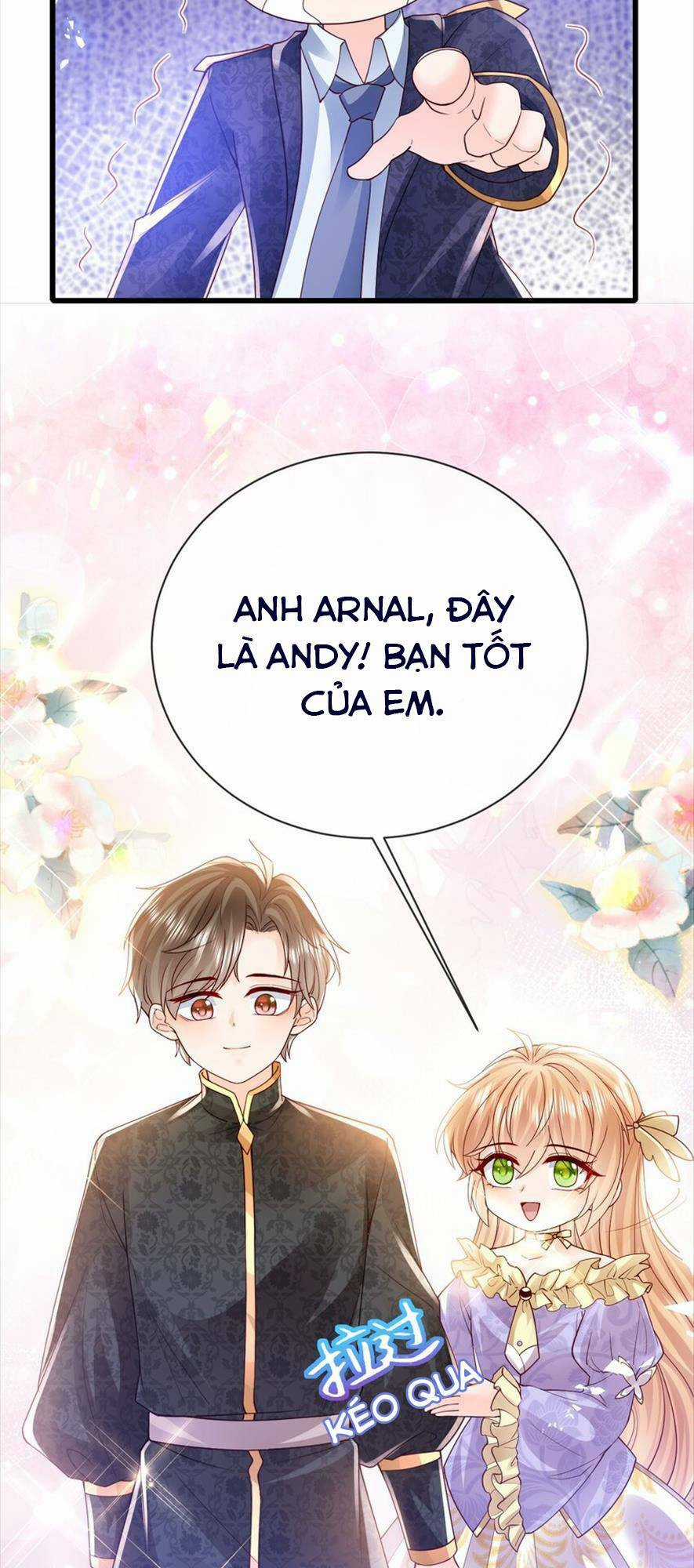 Công Chúa Bị Ruồng Bỏ Chapter 36 trang 22