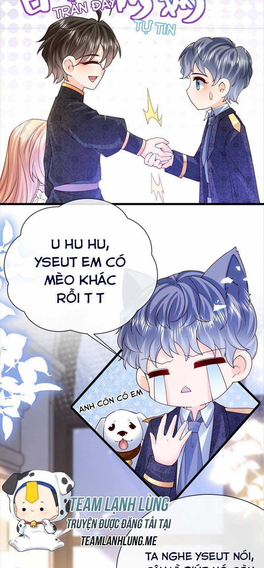 Công Chúa Bị Ruồng Bỏ Chapter 36 trang 24