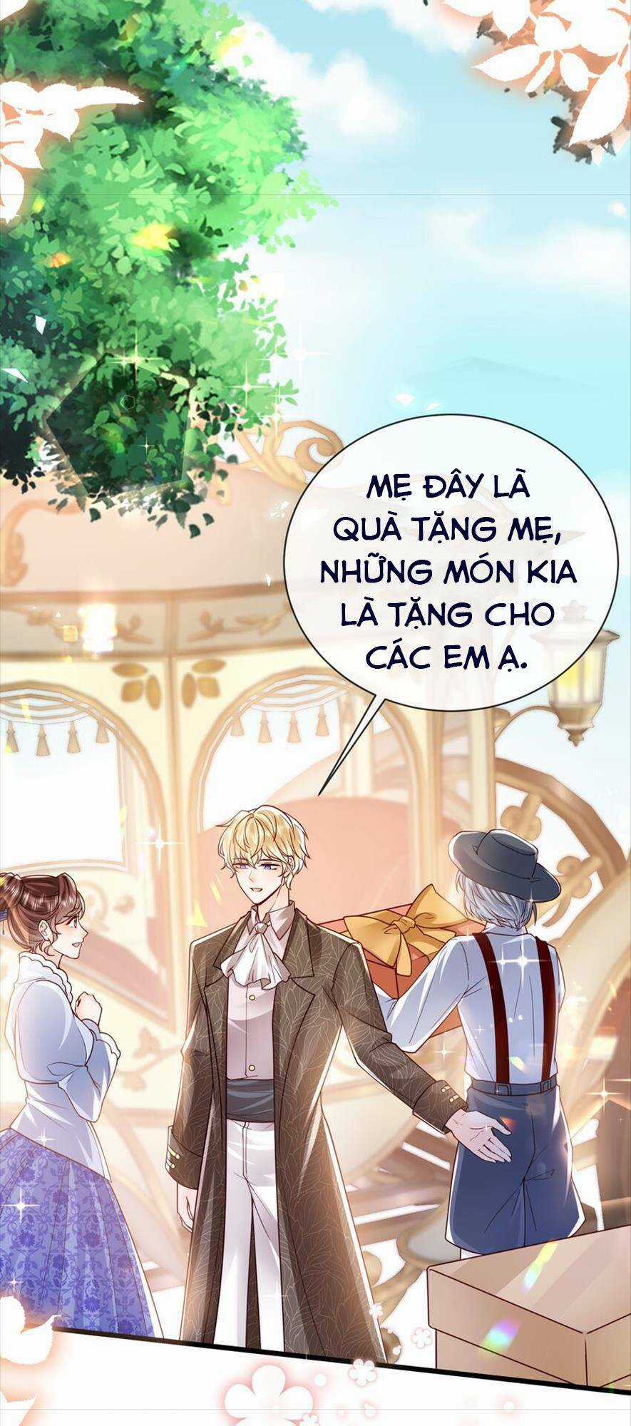 Công Chúa Bị Ruồng Bỏ Chapter 36 trang 28