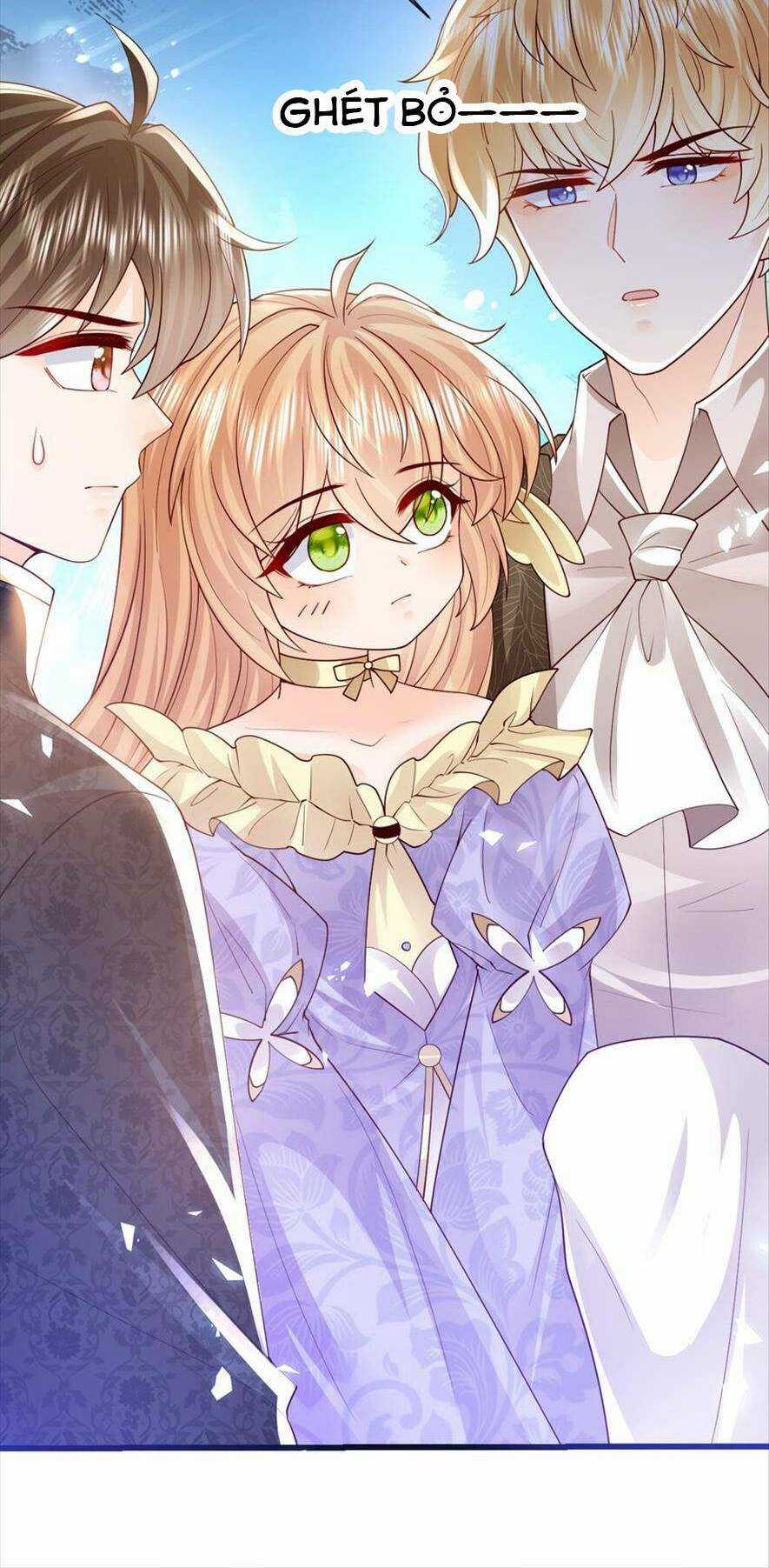 Công Chúa Bị Ruồng Bỏ Chapter 36 trang 35