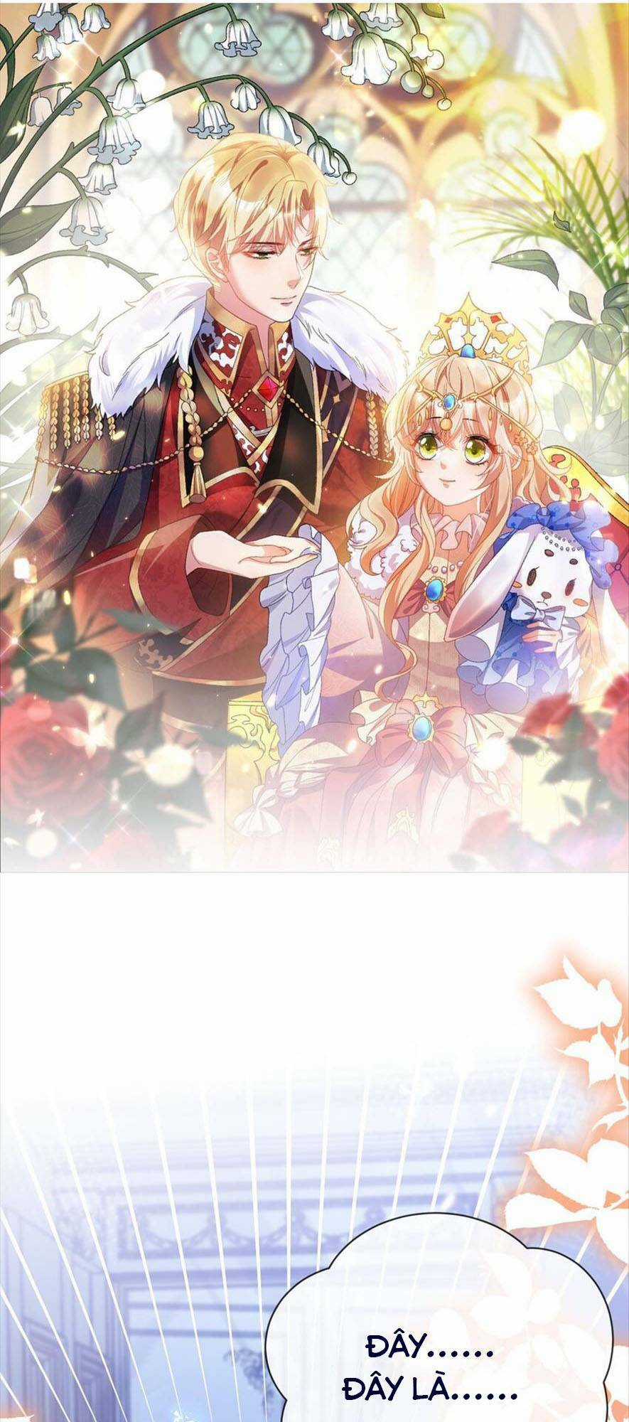 Công Chúa Bị Ruồng Bỏ Chapter 36 trang 5