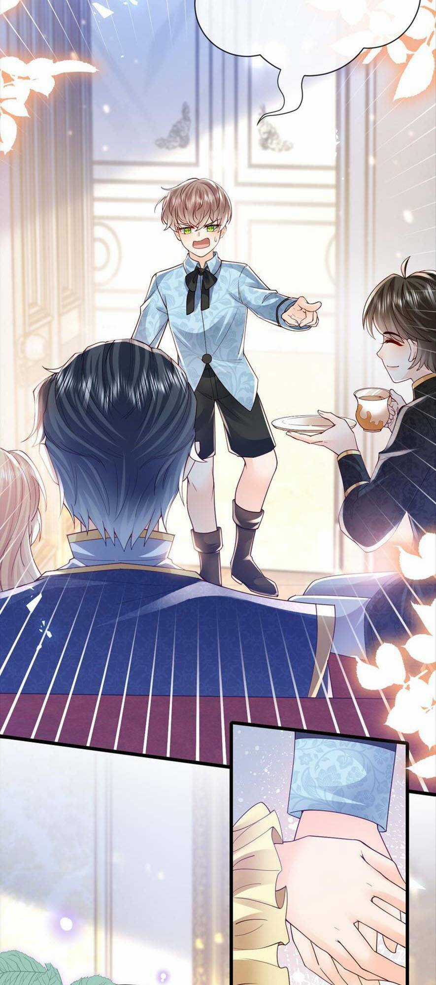 Công Chúa Bị Ruồng Bỏ Chapter 36 trang 6