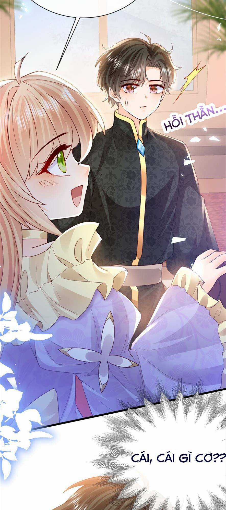 Công Chúa Bị Ruồng Bỏ Chapter 37 trang 17