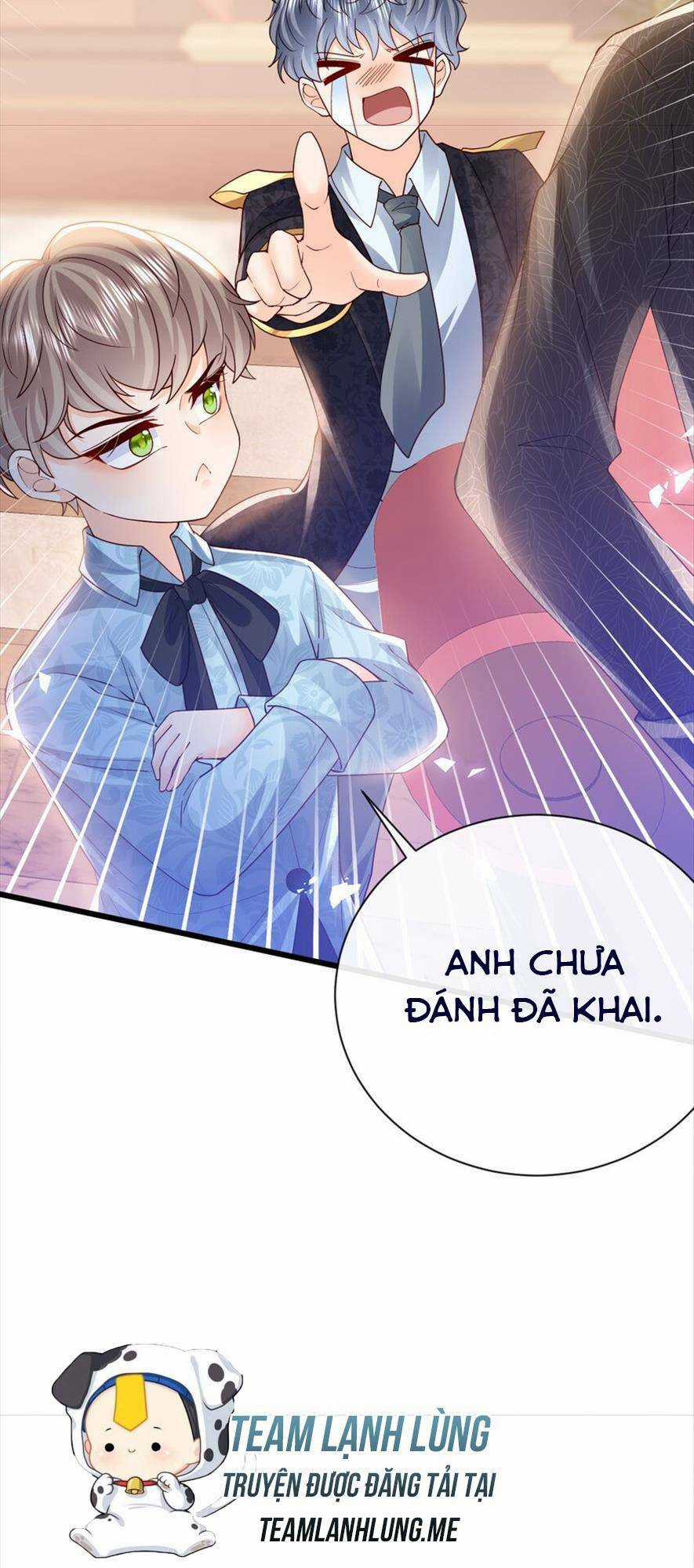 Công Chúa Bị Ruồng Bỏ Chapter 37 trang 20