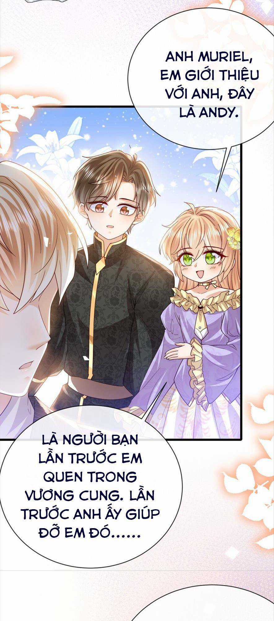 Công Chúa Bị Ruồng Bỏ Chapter 37 trang 23