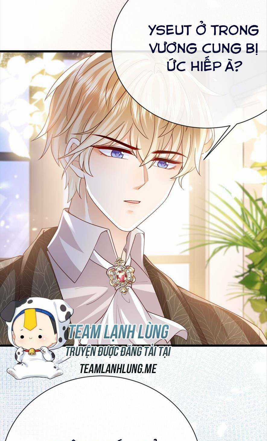 Công Chúa Bị Ruồng Bỏ Chapter 37 trang 24