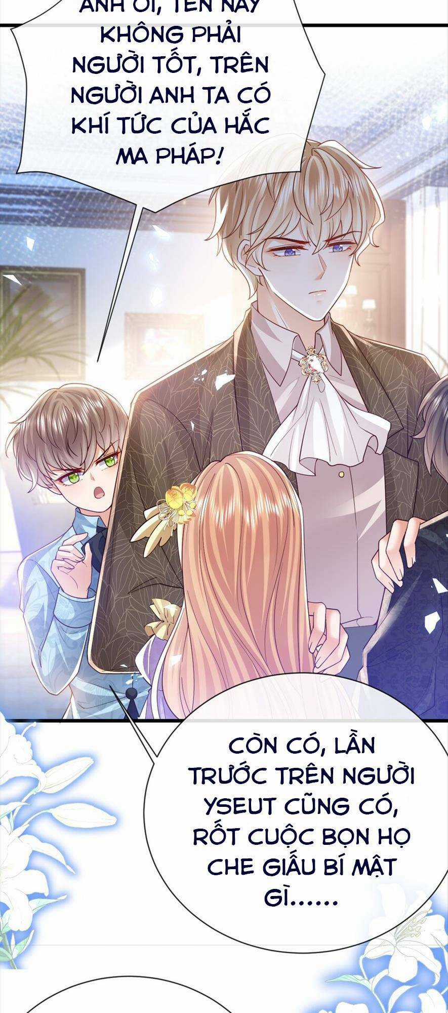 Công Chúa Bị Ruồng Bỏ Chapter 37 trang 28