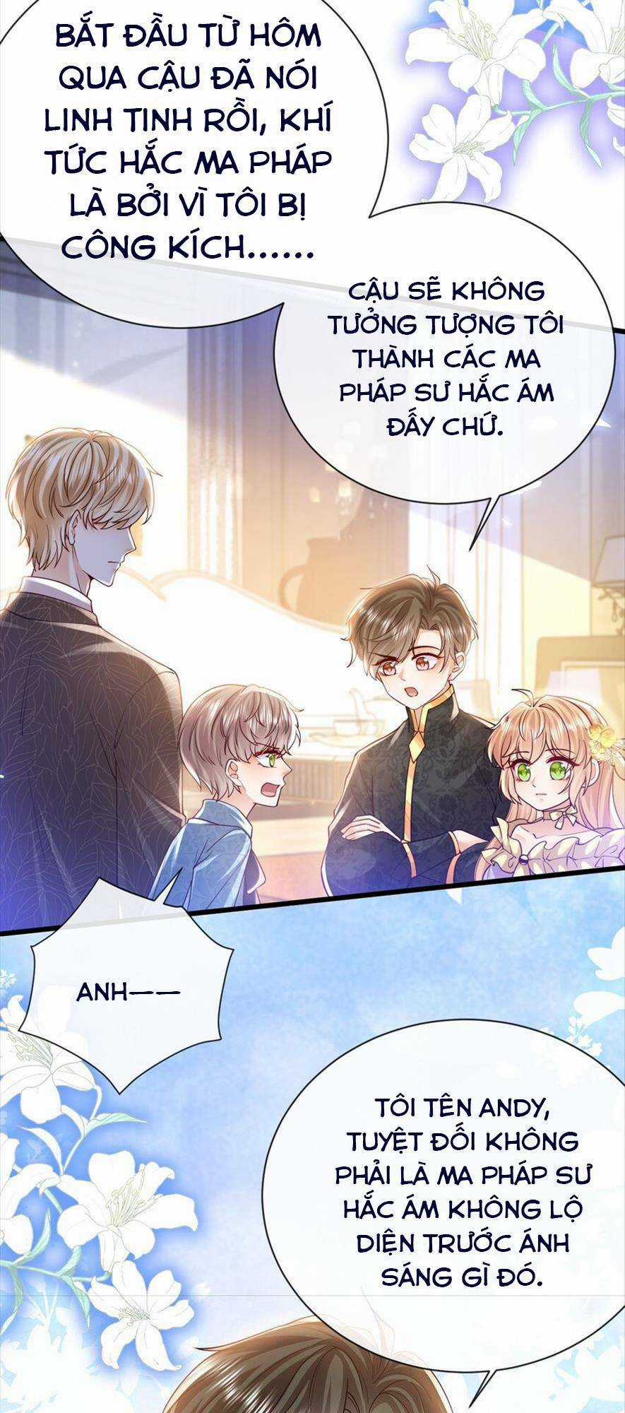 Công Chúa Bị Ruồng Bỏ Chapter 37 trang 29