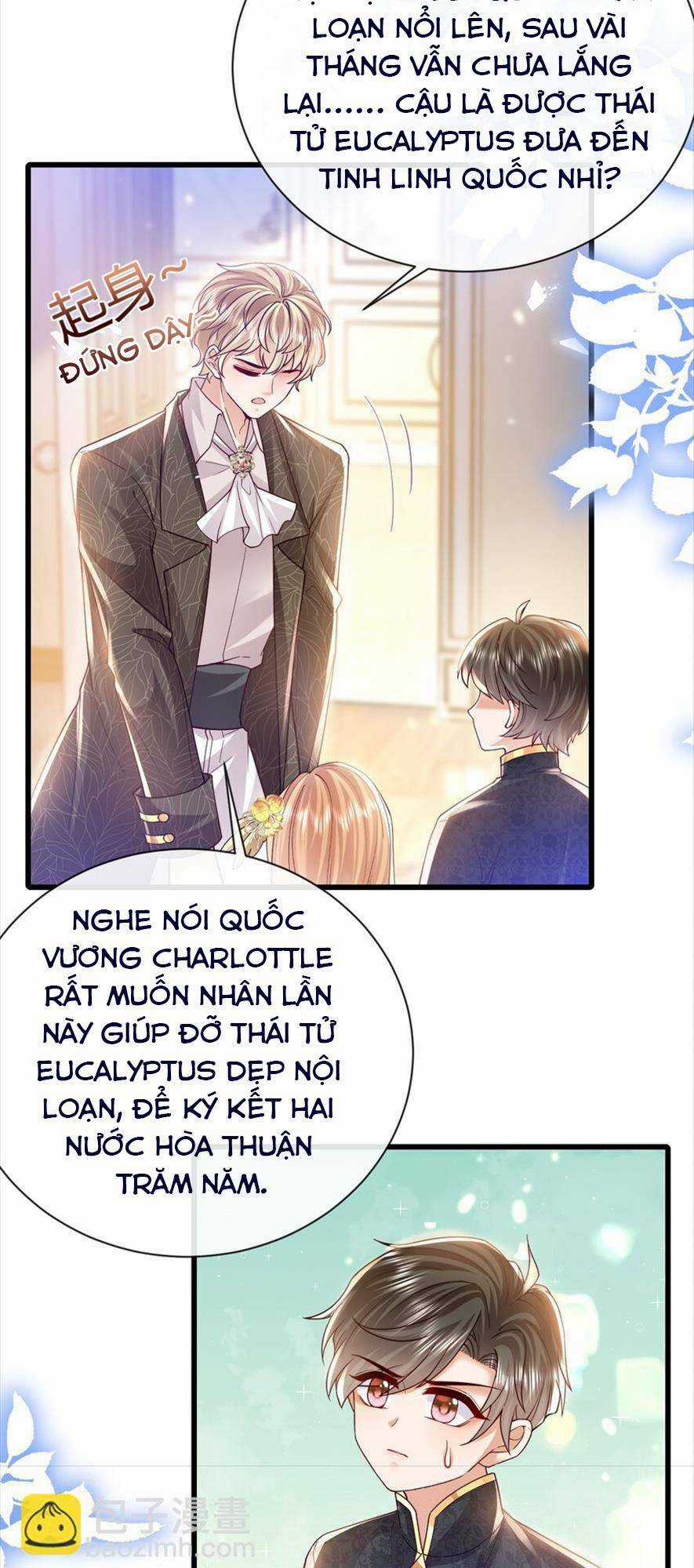 Công Chúa Bị Ruồng Bỏ Chapter 37 trang 31