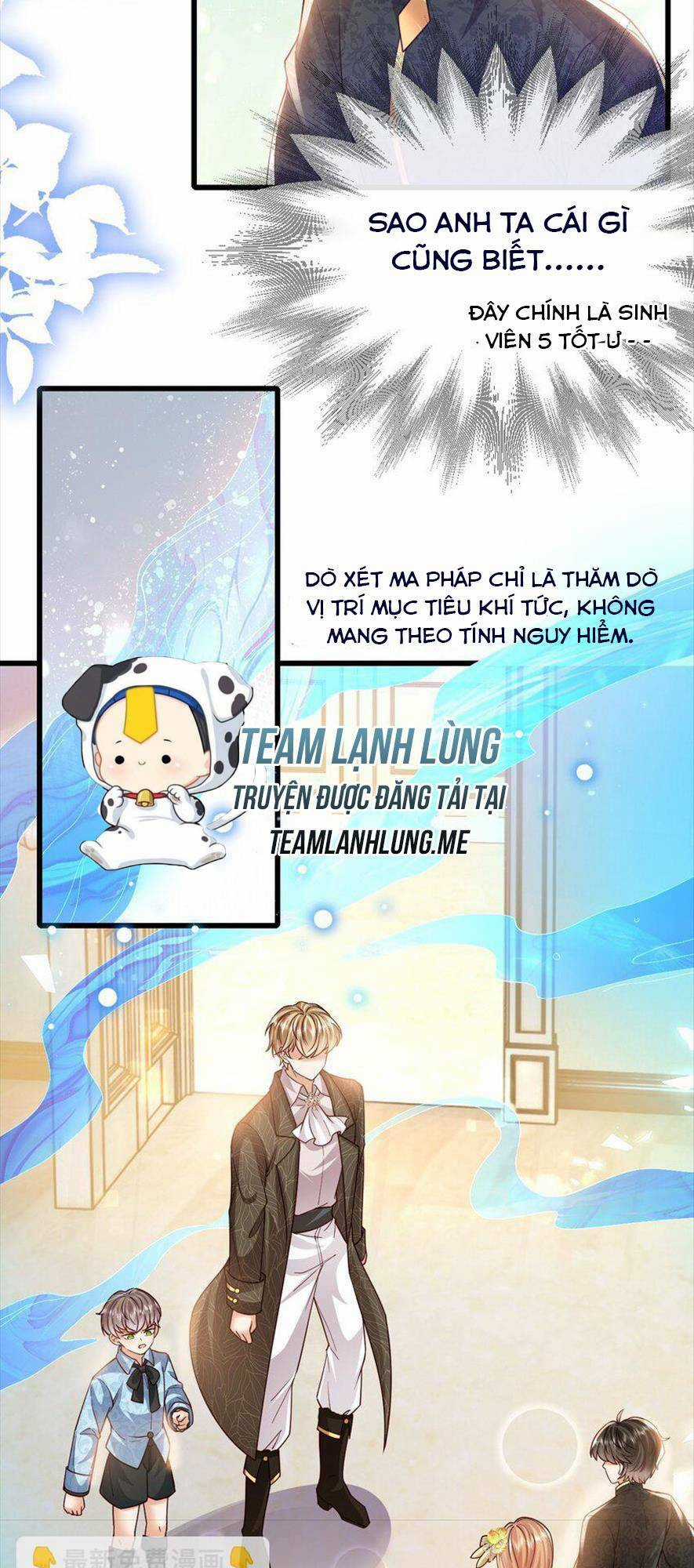 Công Chúa Bị Ruồng Bỏ Chapter 37 trang 32