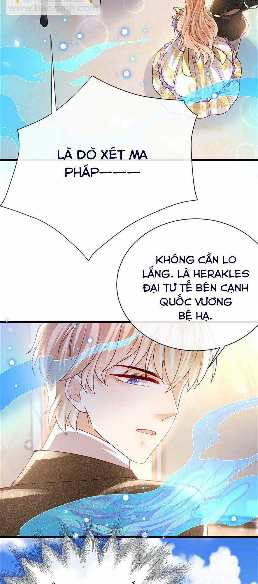 Công Chúa Bị Ruồng Bỏ Chapter 37 trang 33