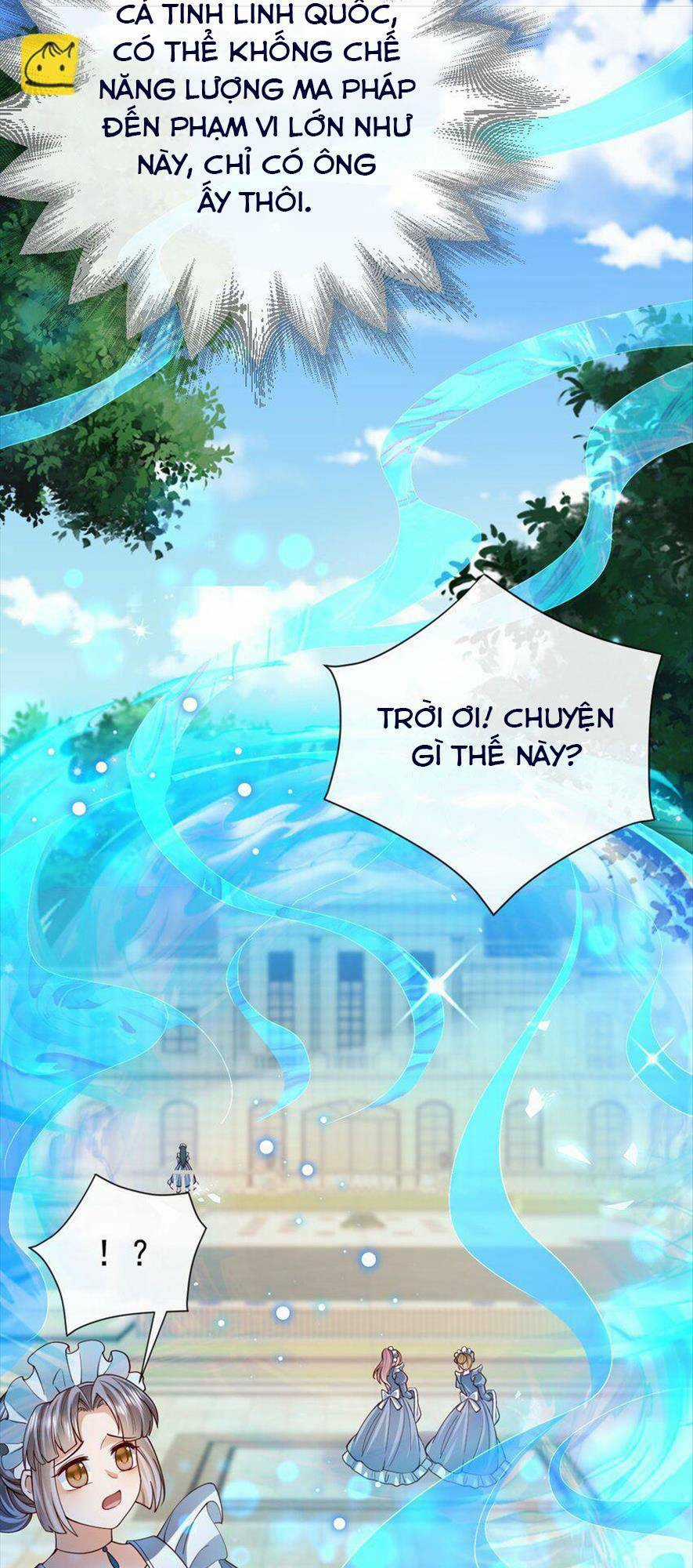 Công Chúa Bị Ruồng Bỏ Chapter 37 trang 34