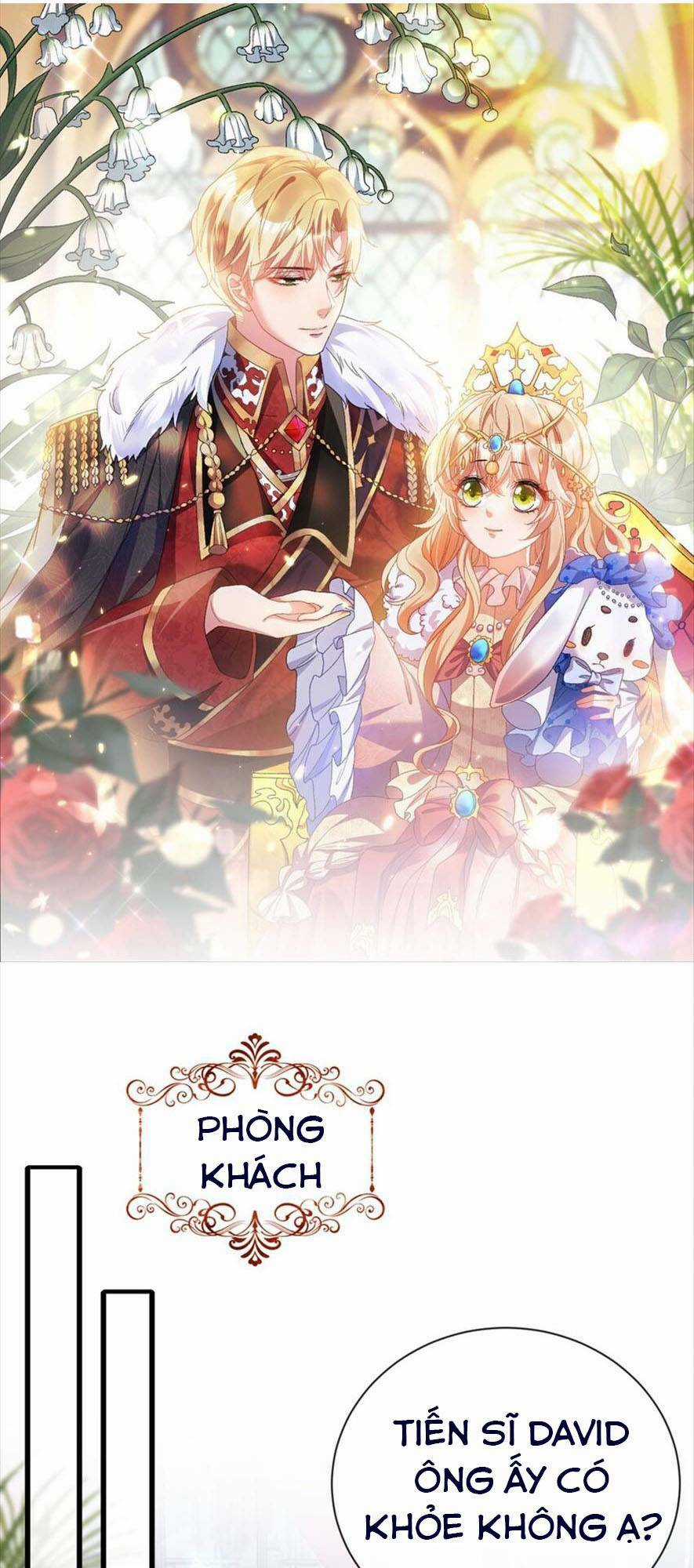 Công Chúa Bị Ruồng Bỏ Chapter 37 trang 5